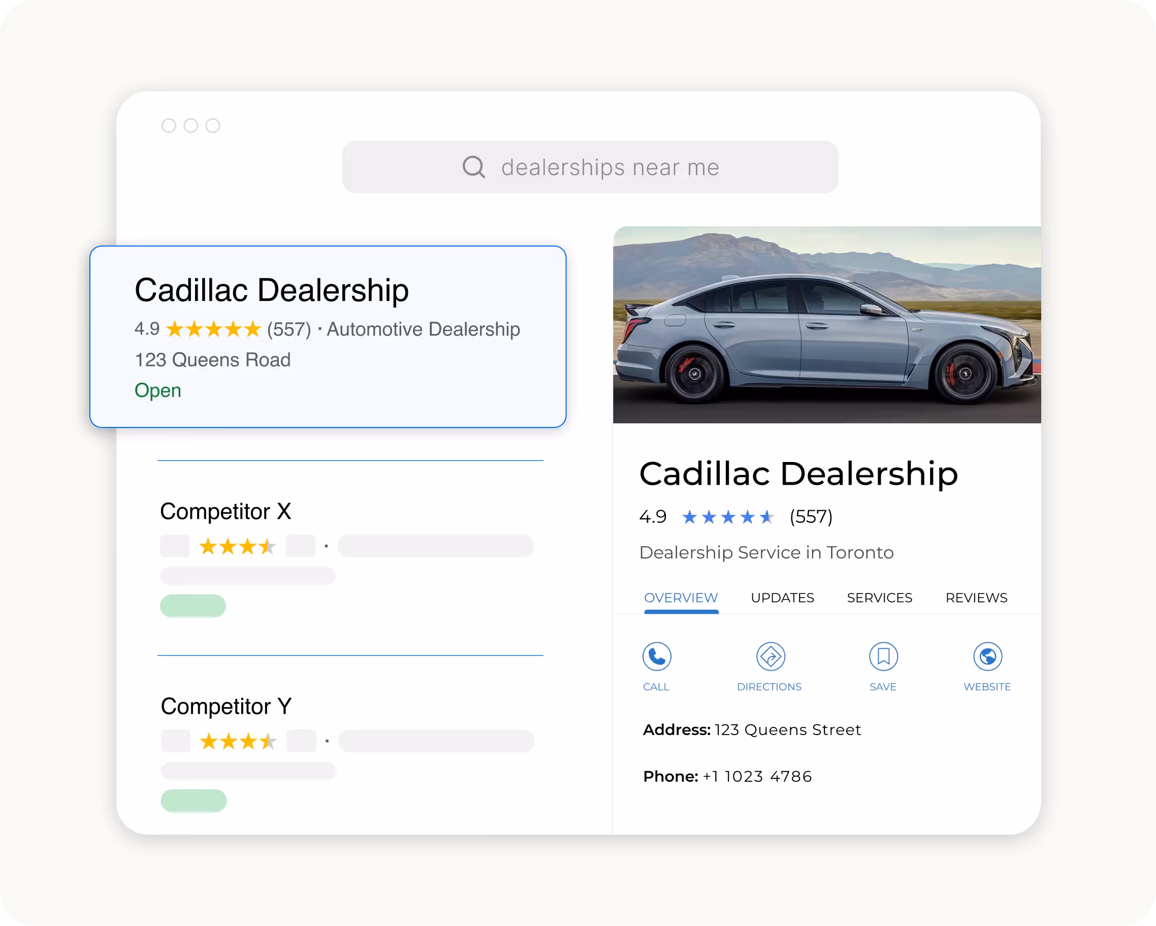 Acquire more authentic reviews