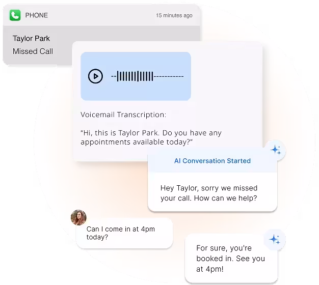 Automate Front Desk Management with AI