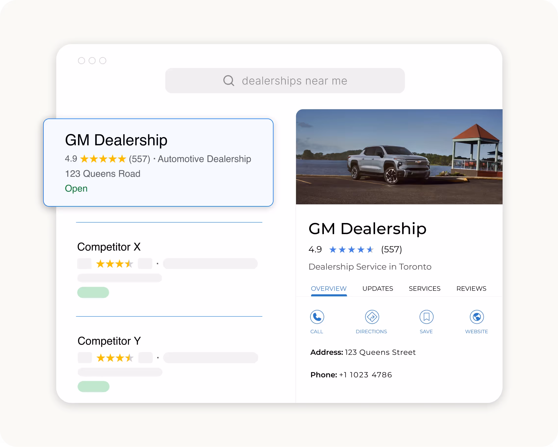 Acquire more authentic reviews